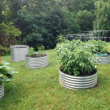 700 :: Galvanized Steel Raised Garden Beds