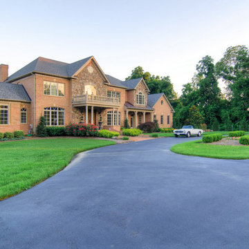 Davidsonville Plantings, Lighting, Deck, and Patio