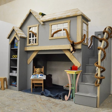 Spanky's Clubhouse