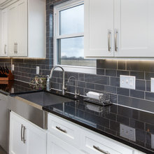 Finished Kitchen