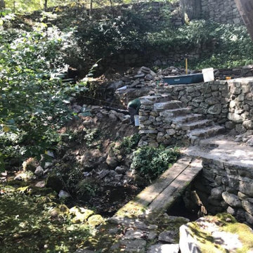 Our Masonry & Drainage Jobs