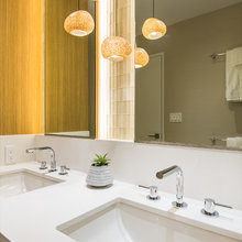 Specchi Alti Bagno