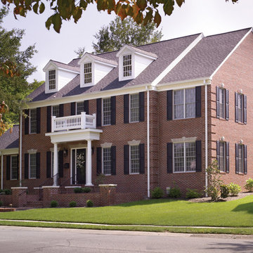 Jagoe Traditional Exteriors