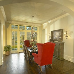 MICHAEL MOLTHAN LUXURY HOMES - Products