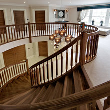 oak staircases