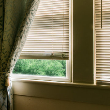 Windows with Indow inserts