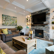LIVING ROOMS