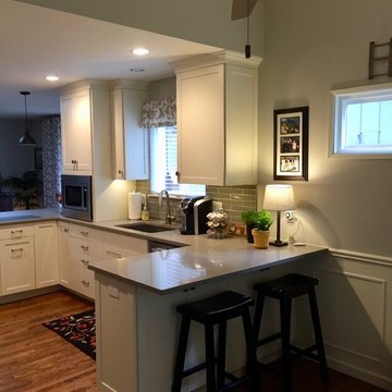 Classic Portland Kitchen