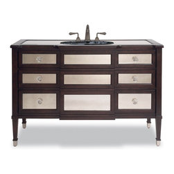 Vintage Bathroom Vanities - Bathroom Vanities And Sink Consoles