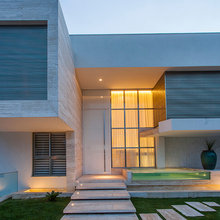 porch area