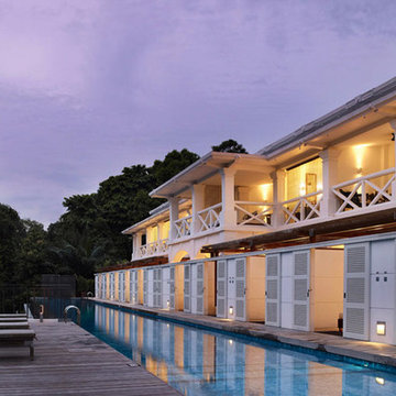 Amara Sanctuary, Larkhill Terrace