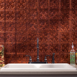 Traditional backsplash styles - Home Decor