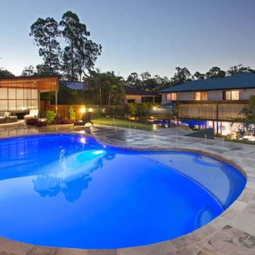 Swimming Pools and Spas