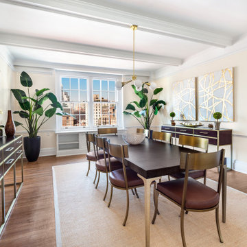NYC Dining Rooms by Designed to Appeal