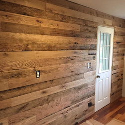 Oak Wall Cladding - Products