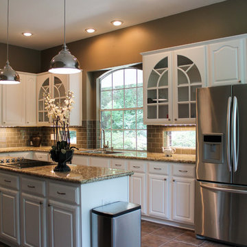 Pleasant Trace Kitchen
