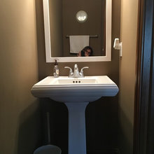 powder room