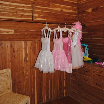 Children's Dressing Room