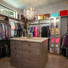 parkview closet