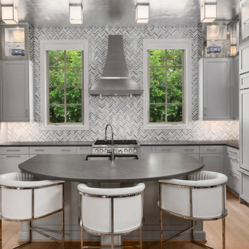 Montrose Townhome New Build Kitchen & Baths