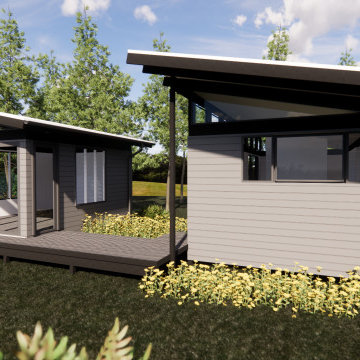 Tiny House concepts Pomona QLD