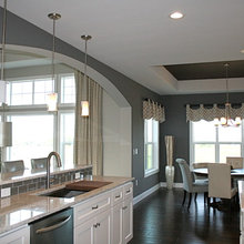 Interior layout