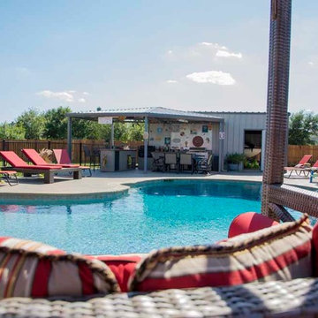 Outdoor Living - Backyard Gallery