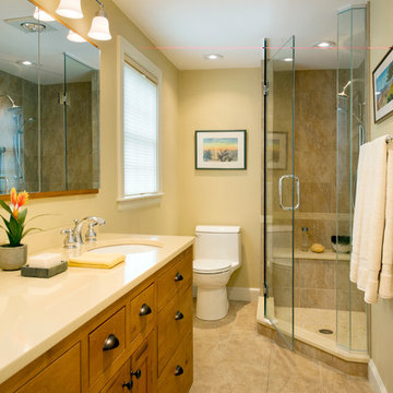 Tranquil Master Bath
