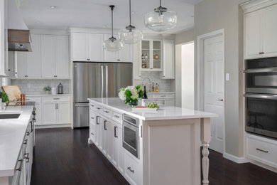 Kitchen - kitchen idea in St Louis