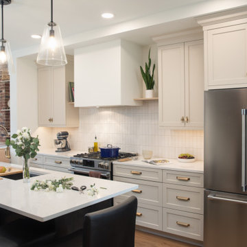 Riverfront Rowhouse Revival