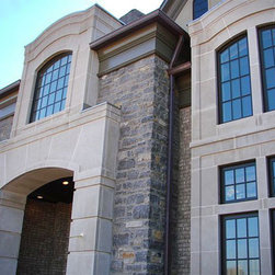 Custom Indiana Limestone - Products