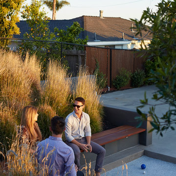 Bocce Ball Courts