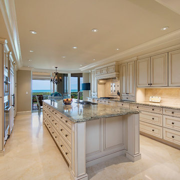 Naples, FL - 41 West - Pelican Bay - Cap Ferrat Condo