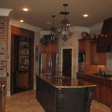 Kitchen Lights