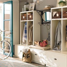 mud room