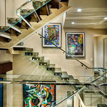 staircases