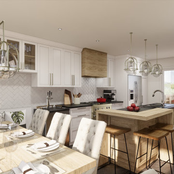 Cuisine Laval