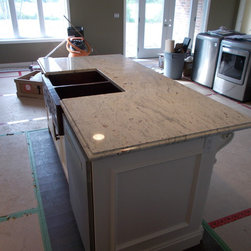Granite Kitchens - Products