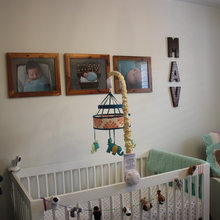 baby boy nursery