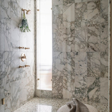 Two-Story Penthouse Renovation, W Dallas South Tower