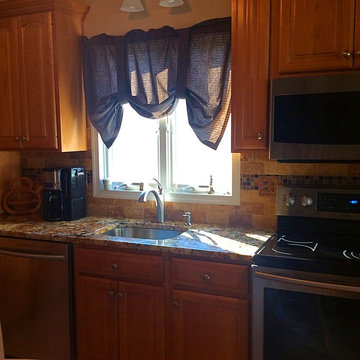 Dantine Kitchen Remodel