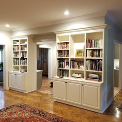 Built in bookcases - Products