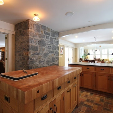 Craftsman Kitchen