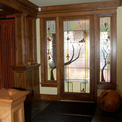 exterior doors - Front Doors