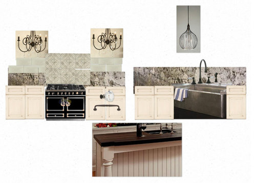 Help Last Minute Doubts On Cabinet Glaze Color