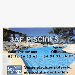 3 AF Piscines