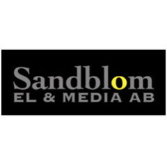 Sandblom El och Media AB