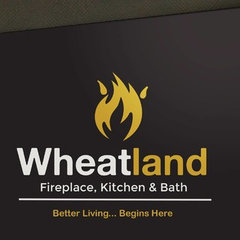 Wheatland Fireplace Kitchen & Bath