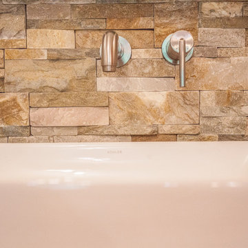 Rogue River Master Bath & Laundry Room Remodel