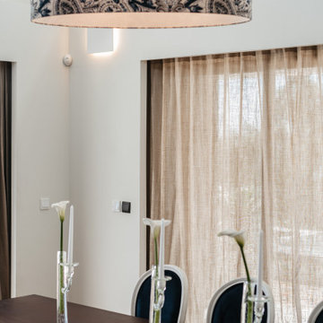 Napoleon - Renovation d'un Penthouse